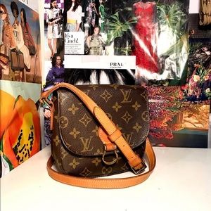 Louis Vuitton crossbody
